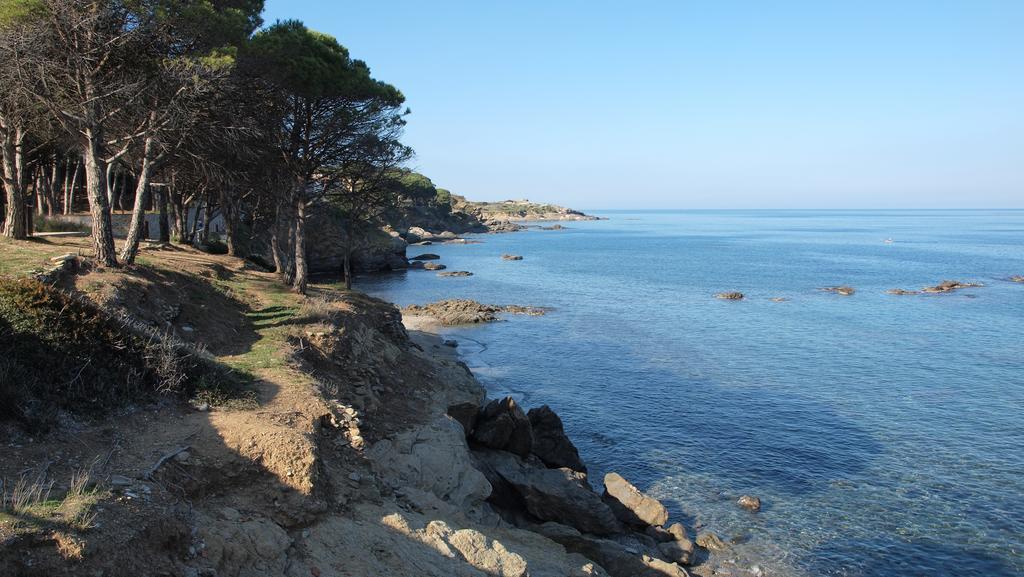 Cau De Creus Apartment El Port De La Selva Екстериор снимка