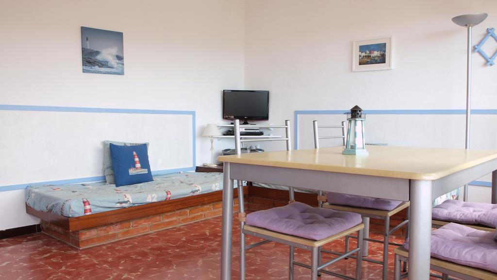 Cau De Creus Apartment El Port De La Selva Екстериор снимка
